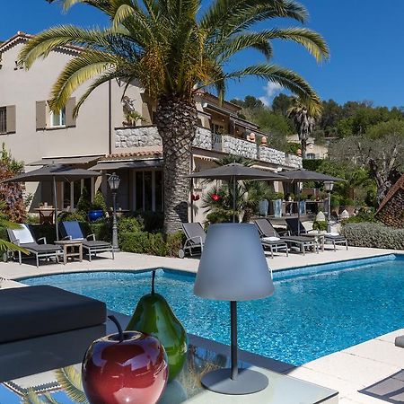 Villa Cedria La Colle-sur-Loup Exterior photo
