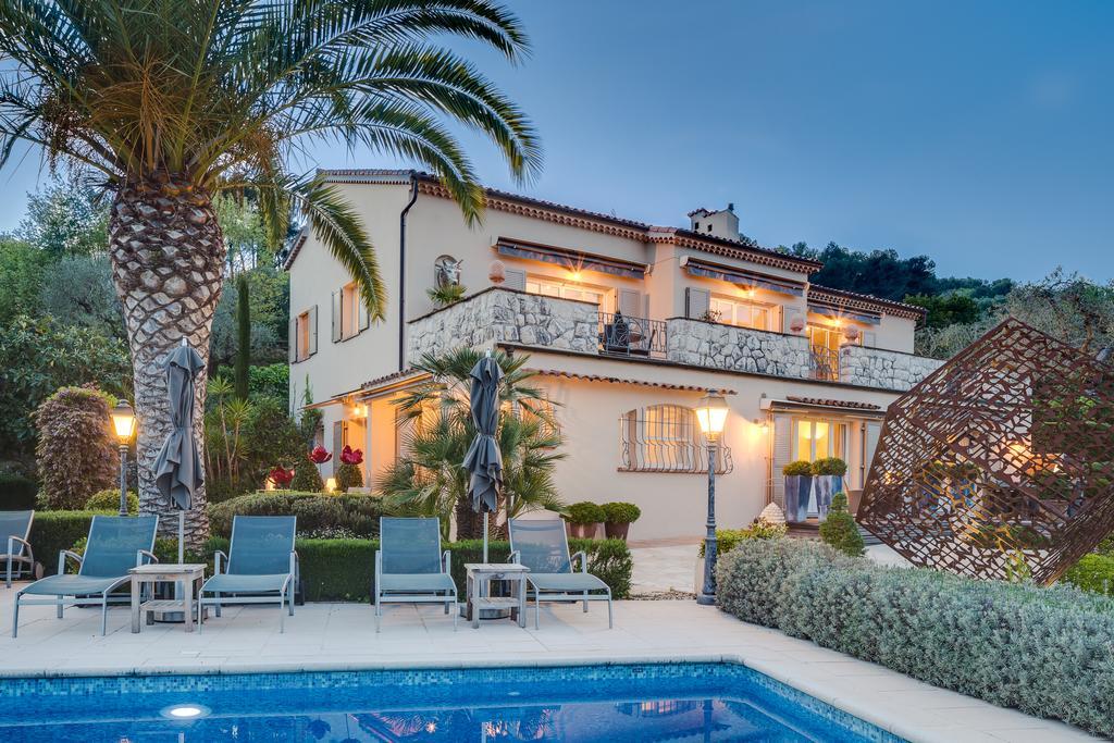Villa Cedria La Colle-sur-Loup Exterior photo