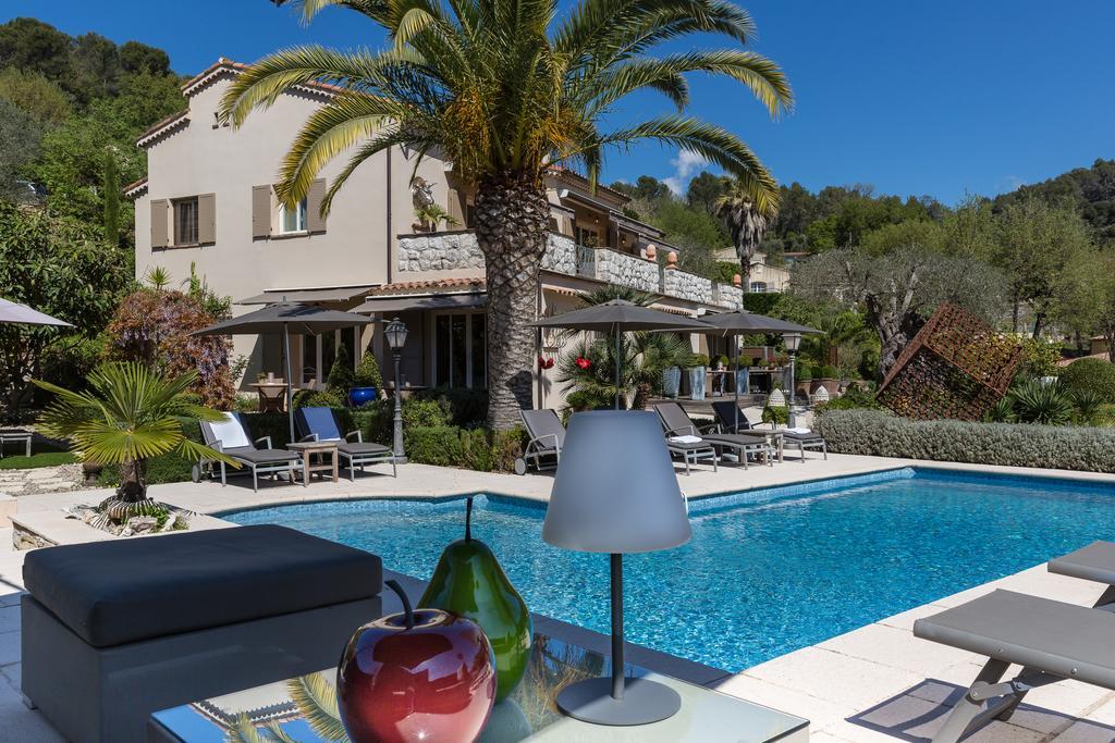 Villa Cedria La Colle-sur-Loup Exterior photo