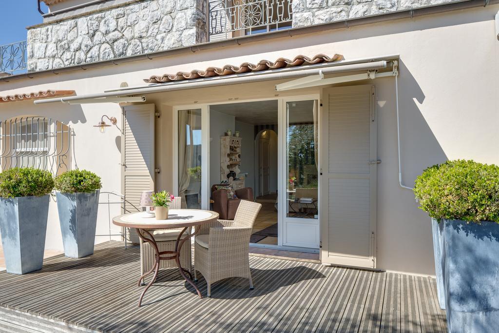 Villa Cedria La Colle-sur-Loup Exterior photo